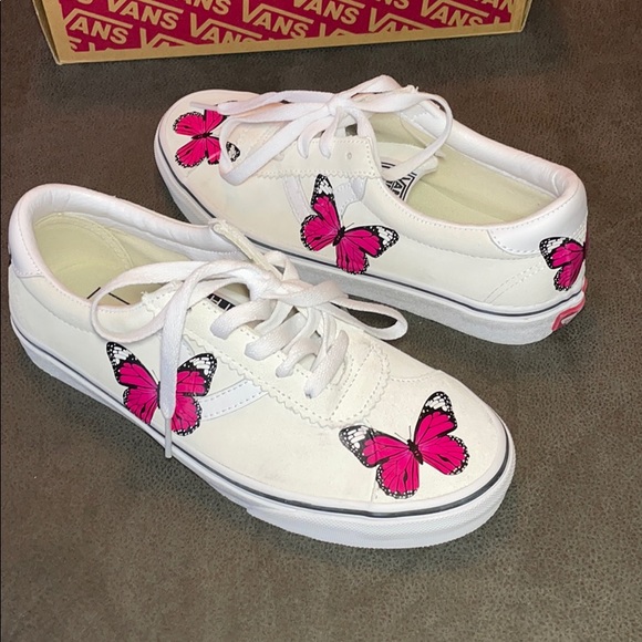 Vans Custom Vans Sport shoes for women - Picture 5 of 8